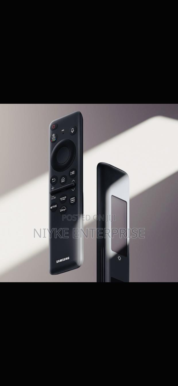 Stunning 65′′ Samsung Du8000 Crystal Uhd 4k Smart Tv photo 3
