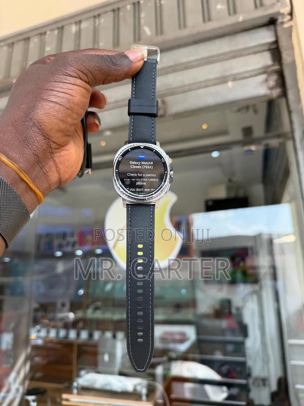 Watch8 Classic 46mm photo 2