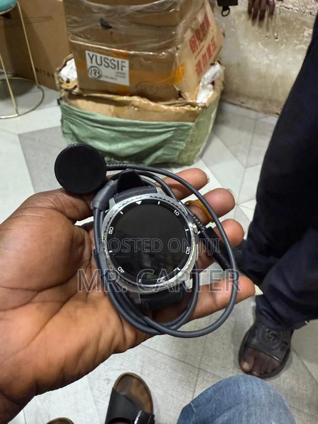 Watch8 Classic 46mm photo 7