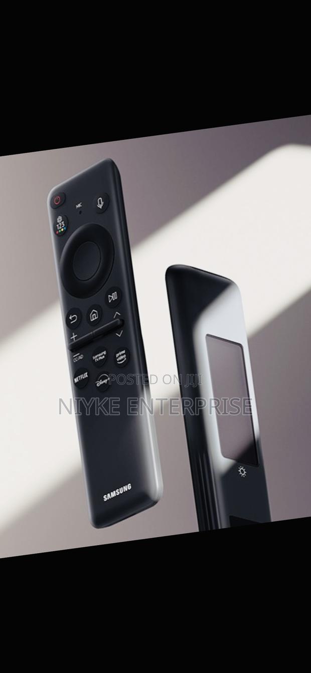 Brand New Samsung Du8000 65′′ Crystal Uhd Smart Tv photo 3