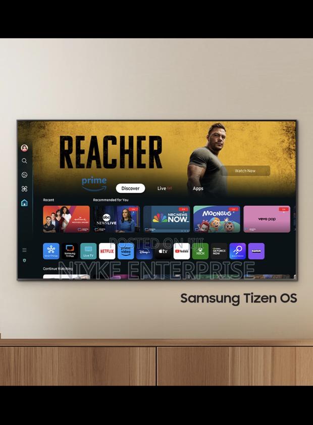 Brand New Samsung 65′′ Du7000 Crystal Uhd 4k Smart Tv photo 3