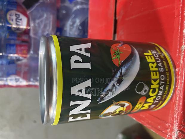 Enapa Mackerel 425g · Photo 2