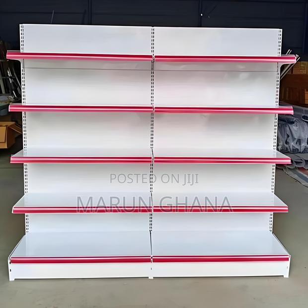 Metal Shelve Rack Single Side For Supermarket · Photo 2