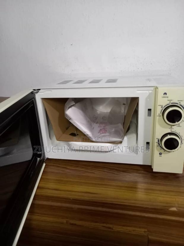 20l Livago Microwave Oven With Grill- Germany photo 4