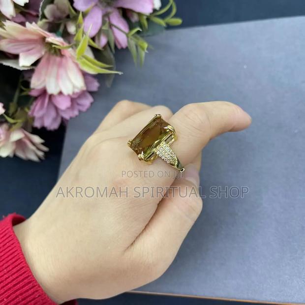 Magic Stone Ring photo 3
