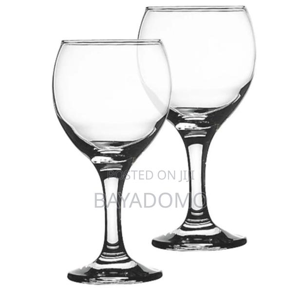 Wine Glasses: Rent