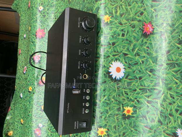 Mini Desktop Amplifier photo 2