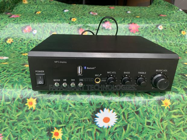 Mini Desktop Amplifier