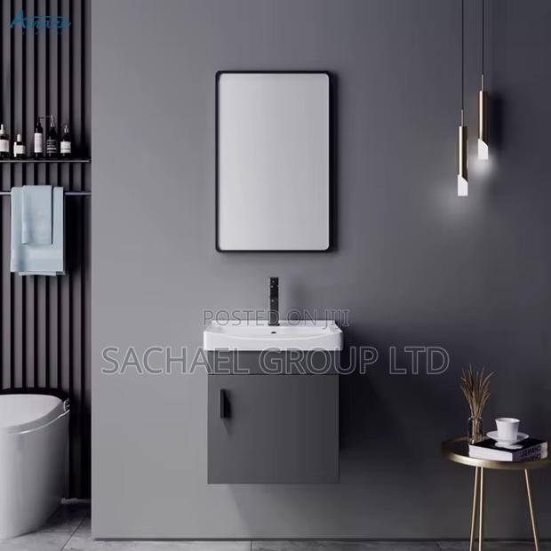 Mini Handwashing Cabinet With Mirrow · Photo 4