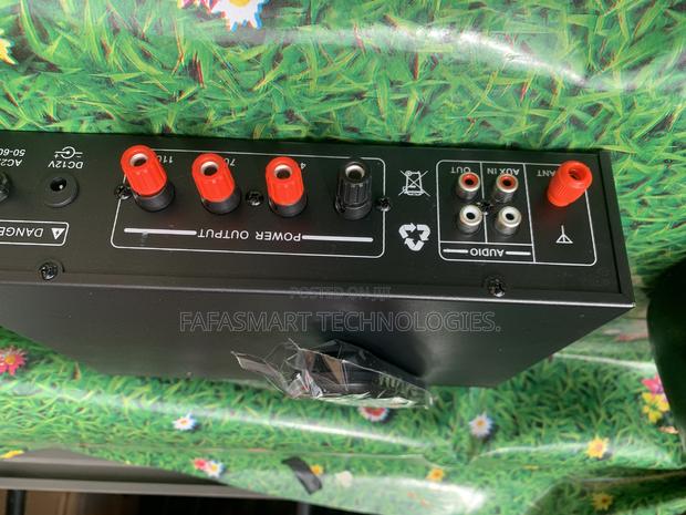 Desktop Amplifier photo 3