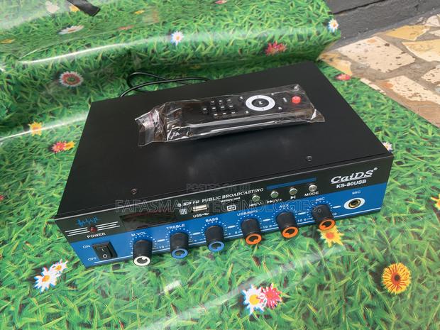 Desktop Amplifier photo 2