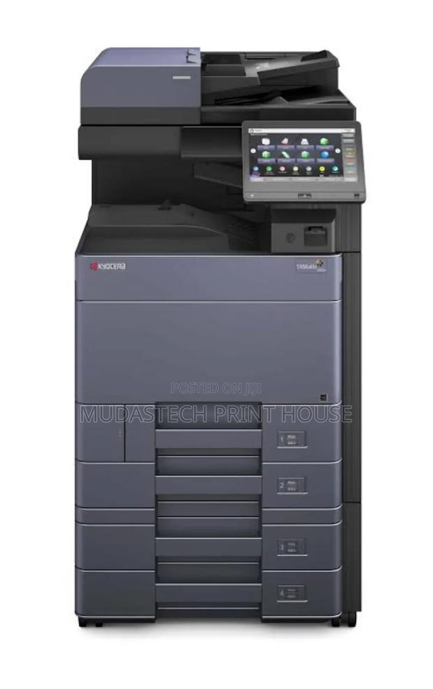 Kyocera Taskalfa C360i A3 Wireless Color Photocopy photo 2