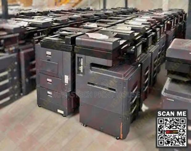 Kyocera Taskalfa C360i A3 Wireless Color Photocopy photo 3