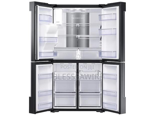 Samsung French Door Fridge With Hub Touchscreen LCD and Wifi photo 5