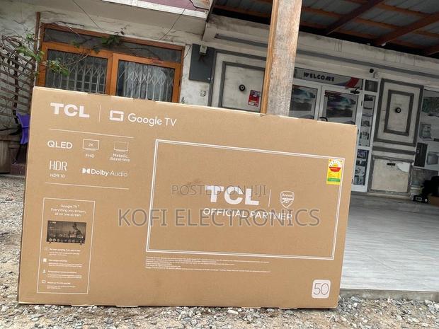 TCL Visionpro 50” Qled Google Tv · Photo 3