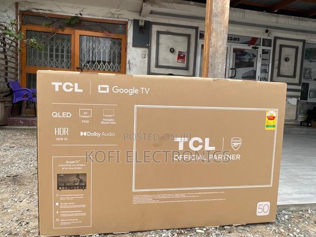 TCL Visionpro 50” Qled Google Tv · Photo 4