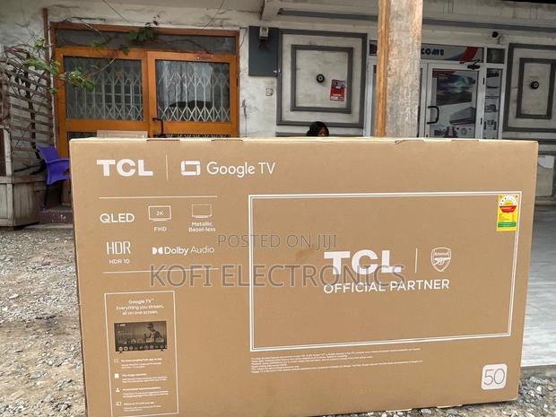 TCL Infinityview 50-Inch Smart Qled Display · Photo 3