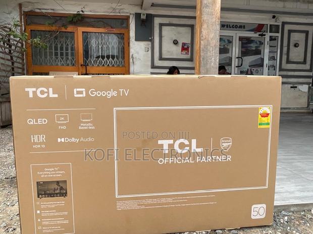 TCL Infinityview 50-Inch Smart Qled Display · Photo 4