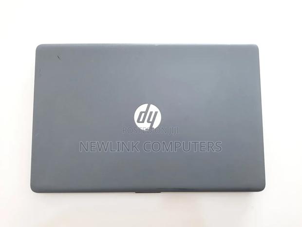 Laptop HP 15 8GB Intel Celeron HDD 500GB