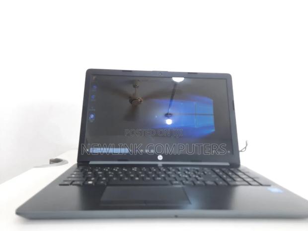 Laptop HP 15 8GB Intel Celeron HDD 500GB photo 3