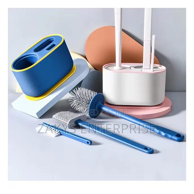 Toilet Brush Set photo 2