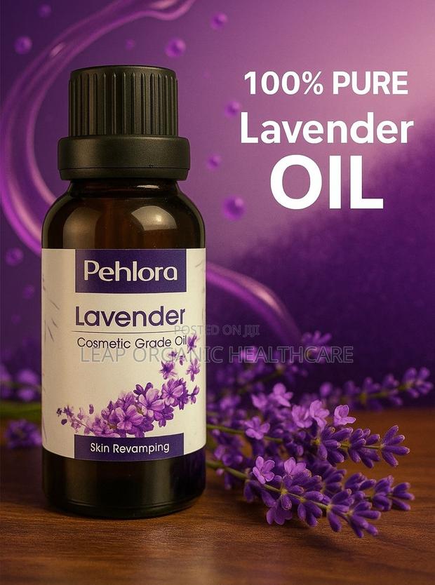 Lavendar Oil · Photo 2