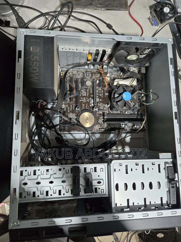 Desktop Computer Asus 8GB Intel Core I7 SSD 256GB photo 4