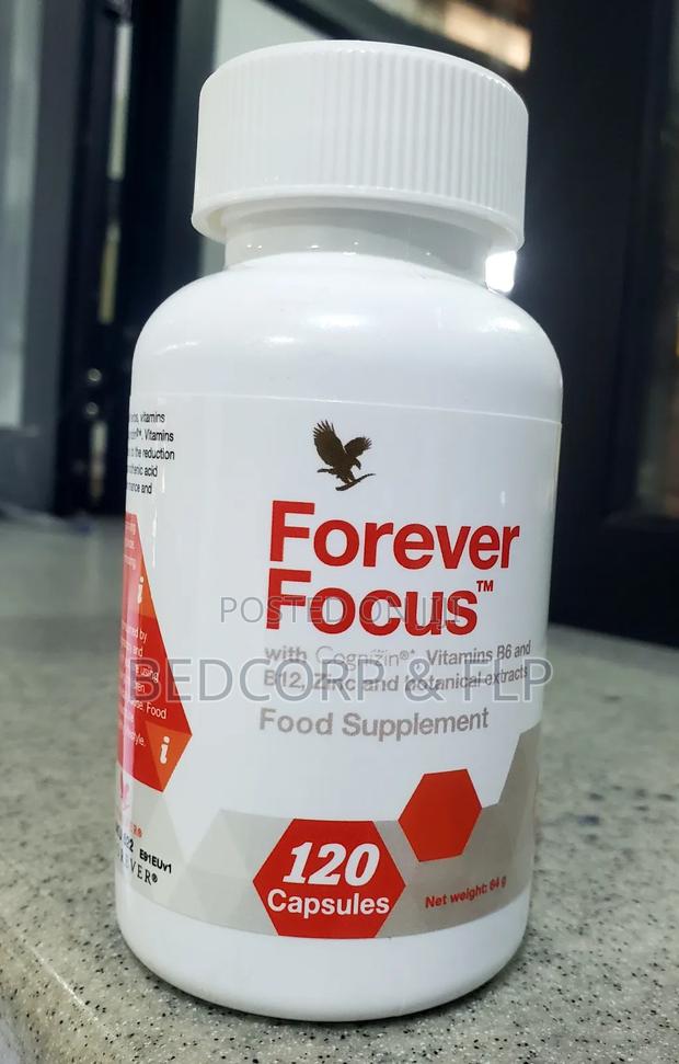 Foever Focus With Botanical Extracts · Photo 2
