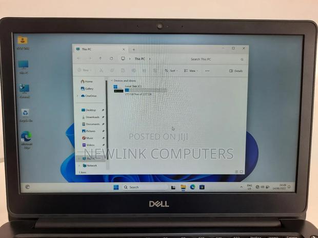 Laptop Dell Vostro 13 5370 16GB Intel Core I5 SSD 256GB photo 4