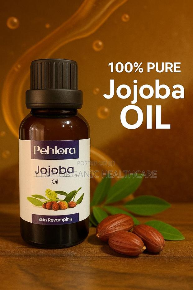 Jojoba Oil · Photo 2