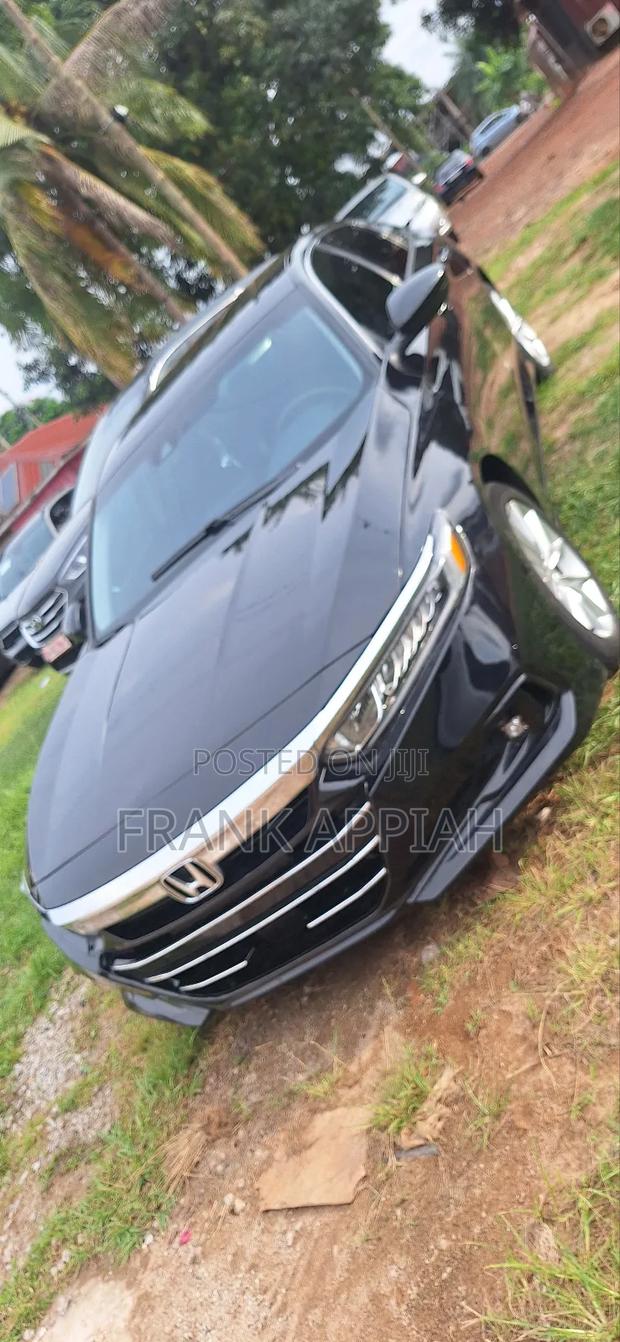 Honda Accord 2021 Black