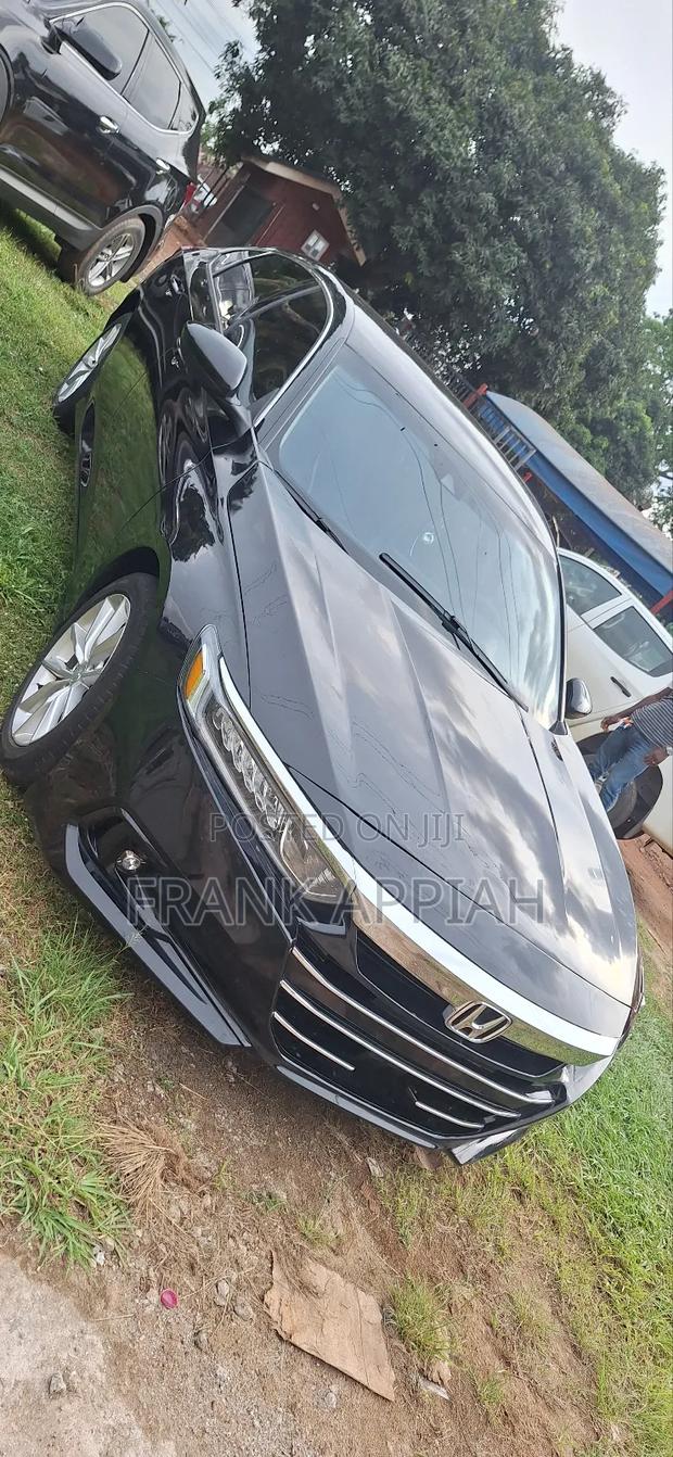 Honda Accord 2021 Black