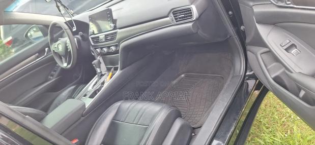 Honda Accord 2021 Black