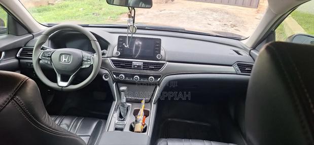 Honda Accord 2021 Black