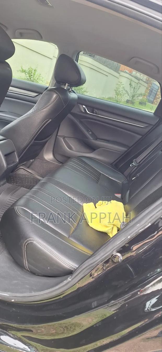 Honda Accord 2021 Black