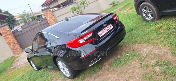 Honda Accord 2021 Black