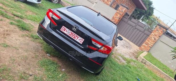 Honda Accord 2021 Black