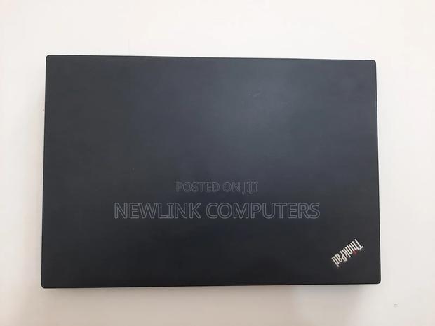 Laptop Lenovo ThinkPad T470s 8GB Intel Core I5 SSD 256GB