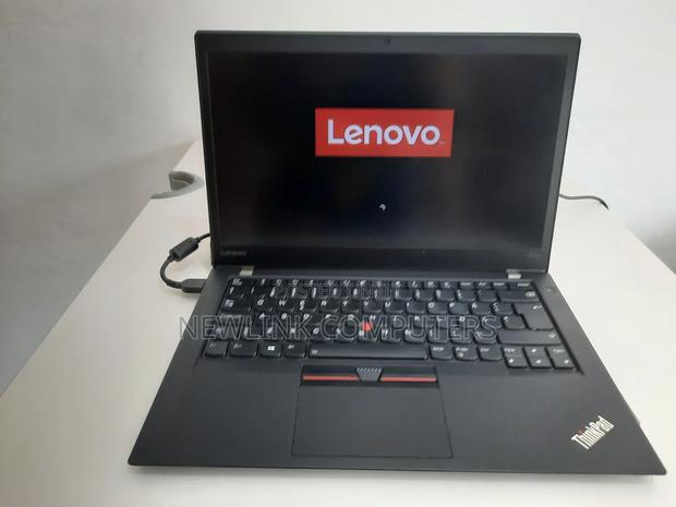 Laptop Lenovo ThinkPad T470s 8GB Intel Core I5 SSD 256GB photo 3