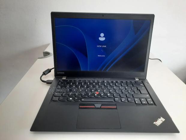 Laptop Lenovo ThinkPad T470s 8GB Intel Core I5 SSD 256GB photo 6
