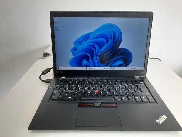 Laptop Lenovo ThinkPad T470s 8GB Intel Core I5 SSD 256GB photo 10