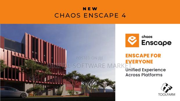 Chaos Enscape 4.13.0.619 Latest Full Version - For Revit /Sketchup Etc · Photo 4