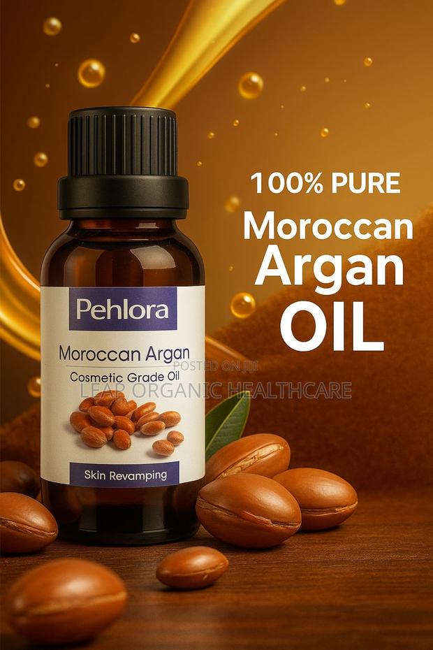 Moroccan Argan Oil · Photo 2