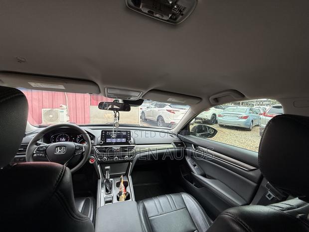 Honda Accord LX 1.5T 2021 Black