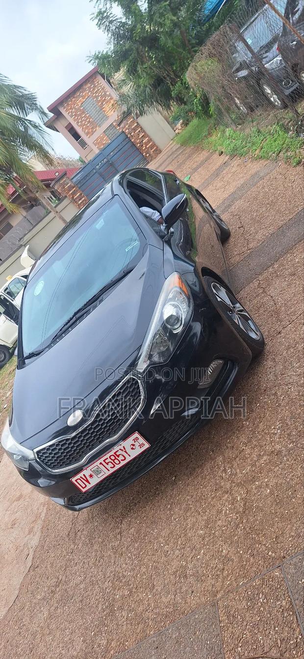 Kia Forte 2013 Black