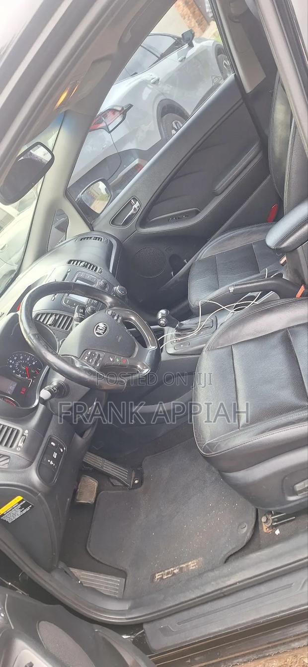 Kia Forte 2013 Black