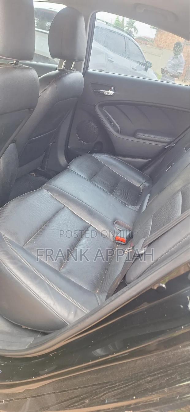 Kia Forte 2013 Black