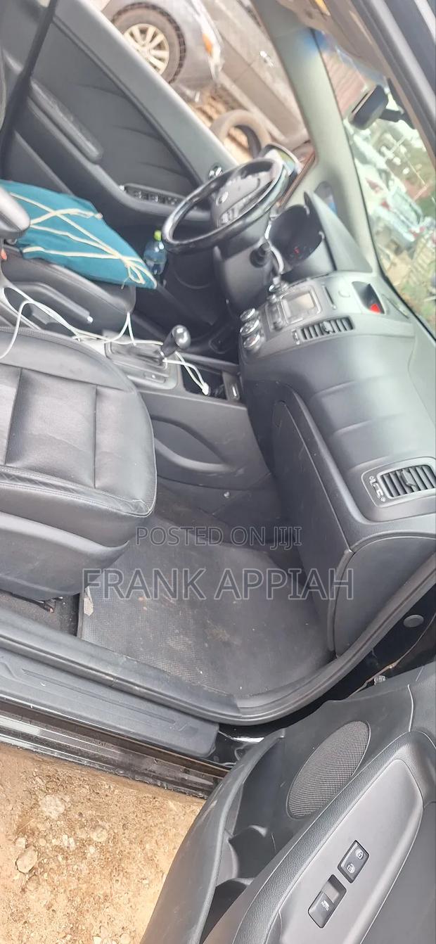 Kia Forte 2013 Black