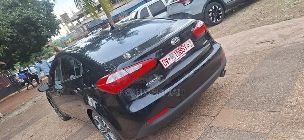 Kia Forte 2013 Black