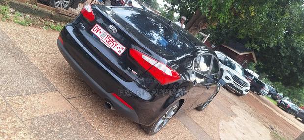 Kia Forte 2013 Black
